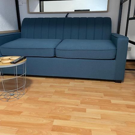 Studio Isard, Wifi Et Parking Gratuit, Navette Gratuite Au Pied De La Residence, Possibilite Forfait Menage Et Location Linge De Lit Et Toilette, A 10 Minutes A Pied Du Centre Ville Font-Romeu-Odeillo-Via Exterior foto