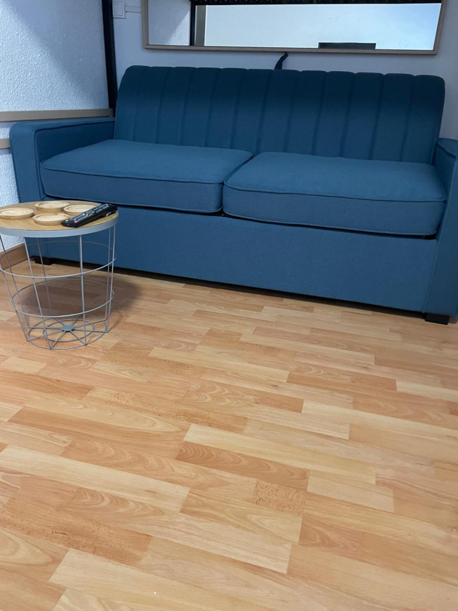 Studio Isard, Wifi Et Parking Gratuit, Navette Gratuite Au Pied De La Residence, Possibilite Forfait Menage Et Location Linge De Lit Et Toilette, A 10 Minutes A Pied Du Centre Ville Font-Romeu-Odeillo-Via Exterior foto